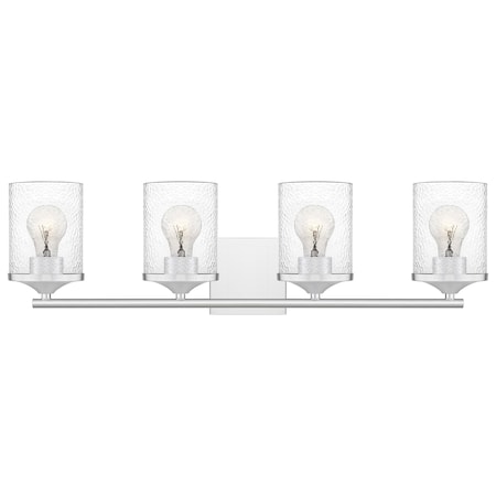 Quoizel Abner Bath ABR8628C